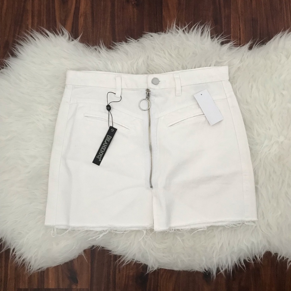 BlankNYC Skirt